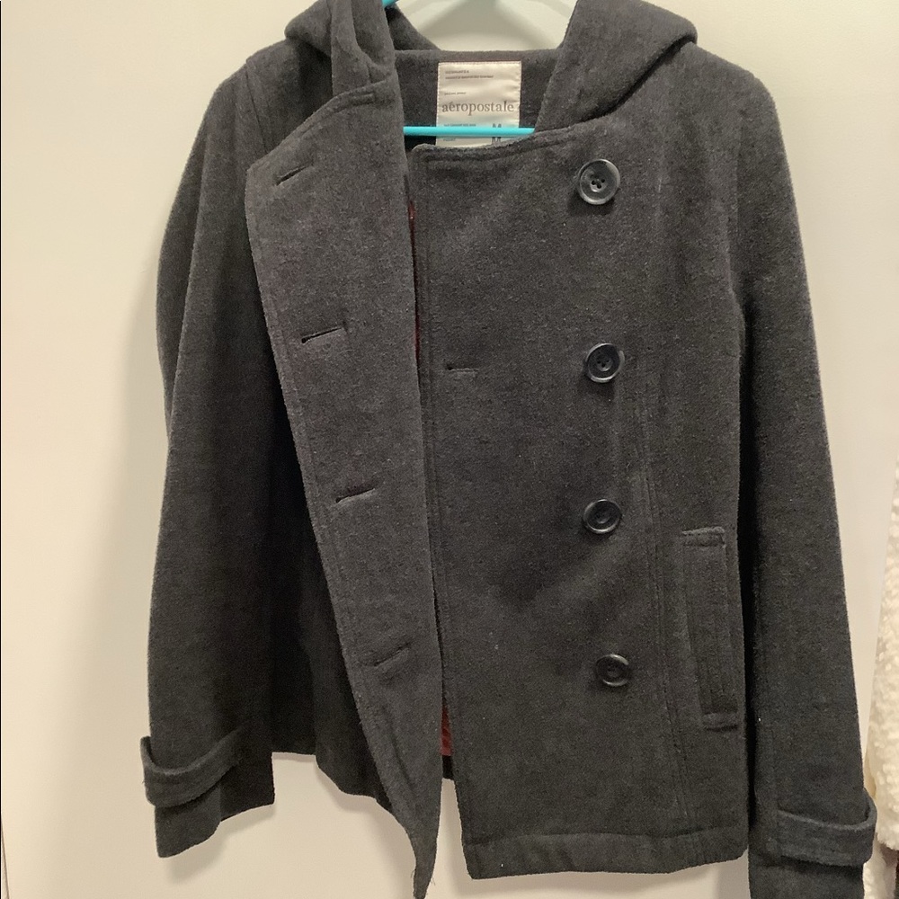 Pea coat